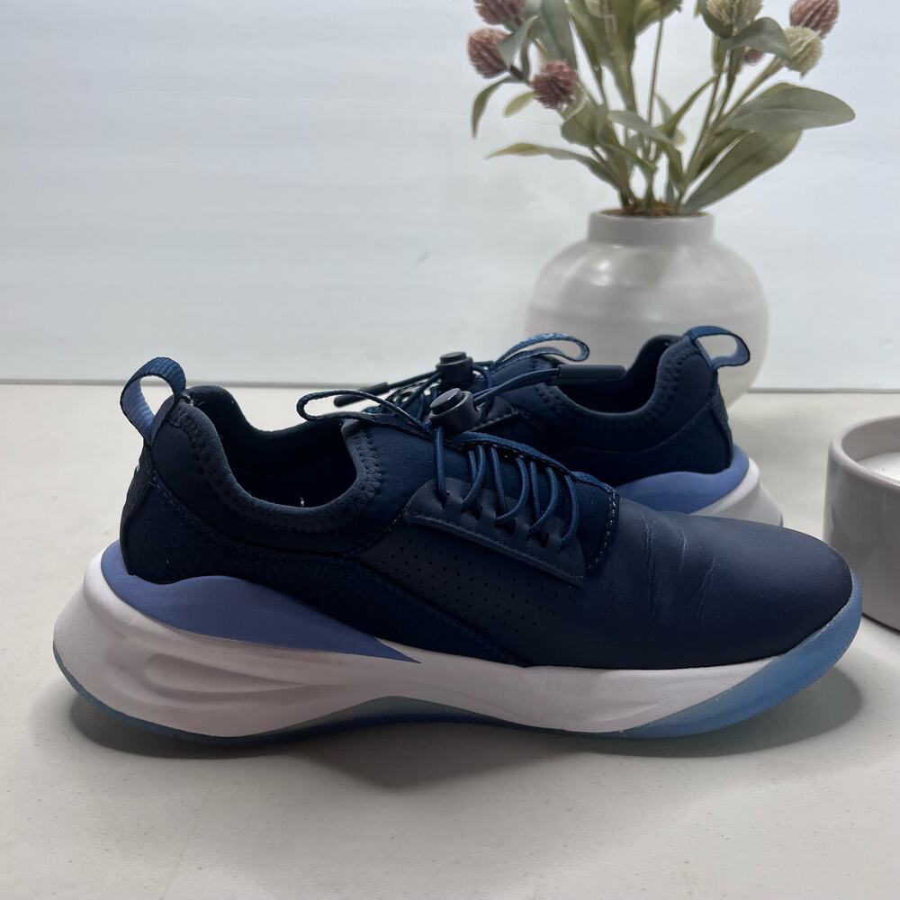 Clove Classic Nursing Sneaker Classic Navy Women Healthcare Women 5.5 - Picture 7 of 9